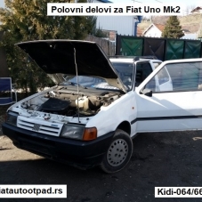 Fiat Uno Mk2